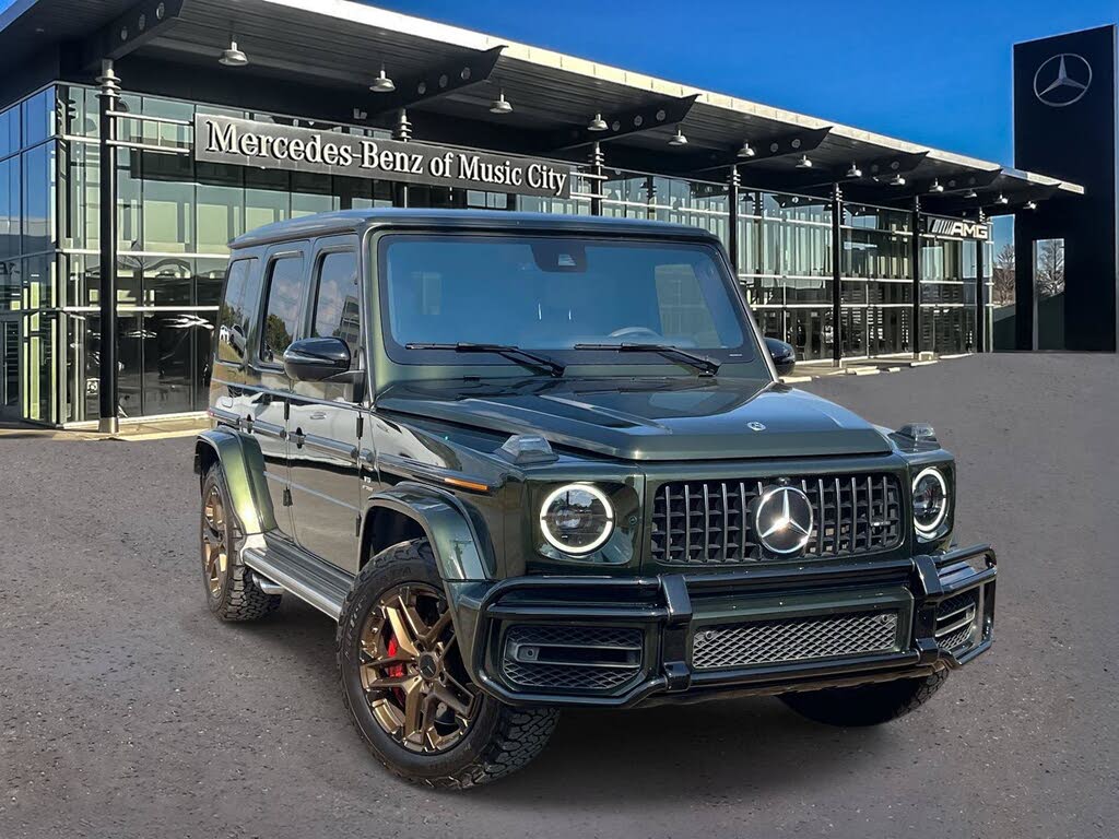 2023 Mercedes-Benz G-Class AMG G 63 for sale in Nashville, TN