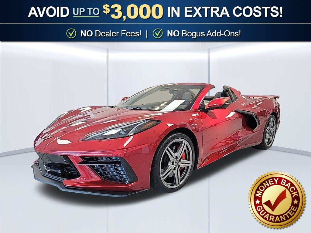 2026 Chevrolet Corvette Stingray for sale in Bessemer, AL