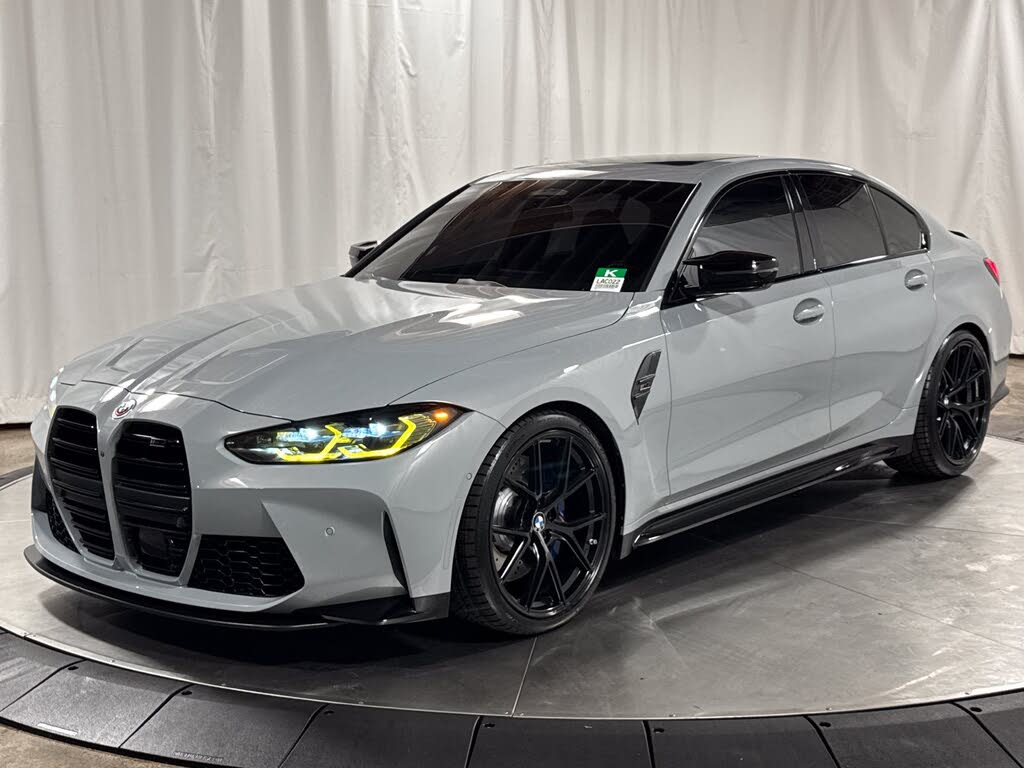 2023 BMW M3 Competition xDrive for sale in Beaverton, OR
