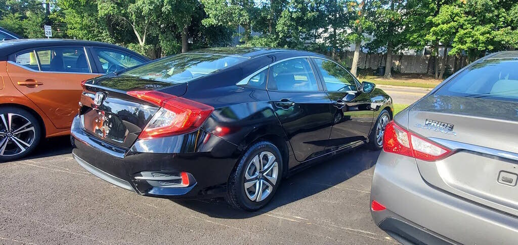 2018 Honda Civic