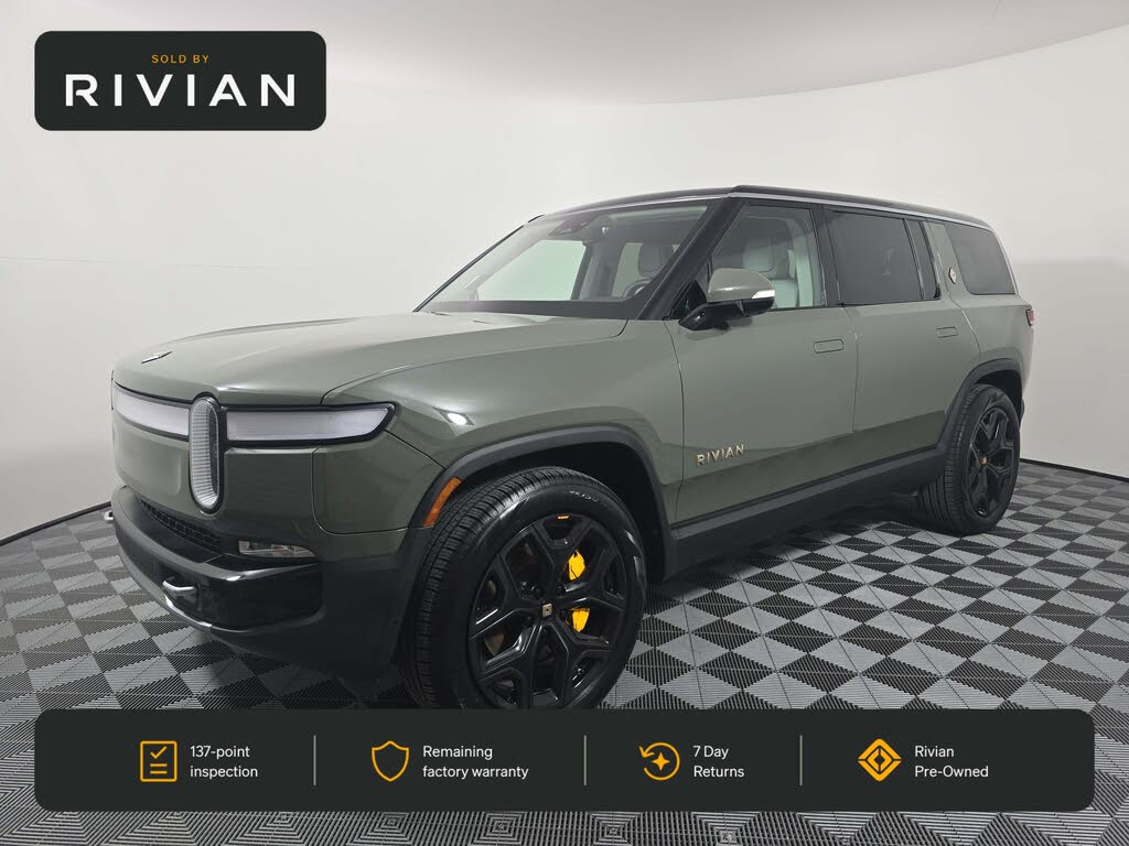 2023 Rivian R1S Launch Edition for sale in Hazelwood, MO