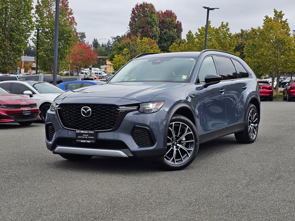 2025 Mazda Cx-70