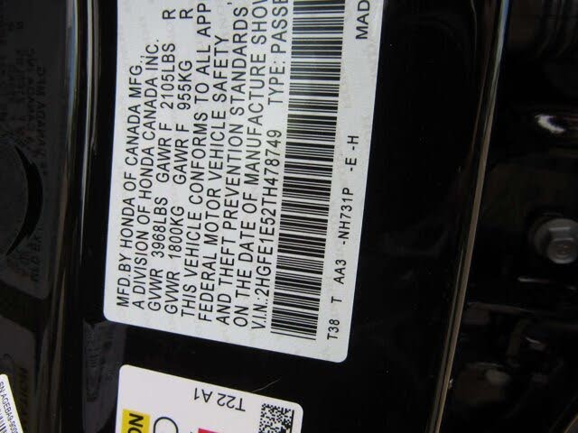 2026 Honda Civic