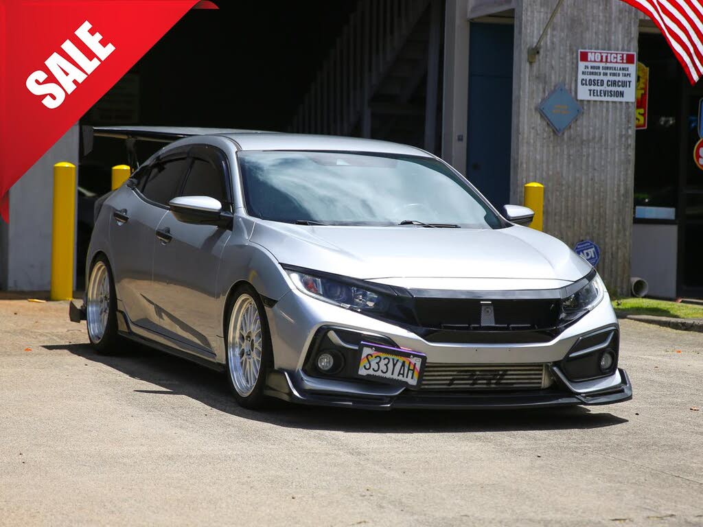 2021 Honda Civic