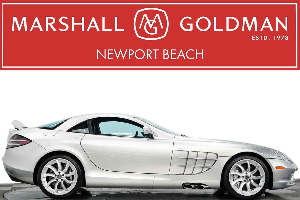 Mercedes-Benz SLR