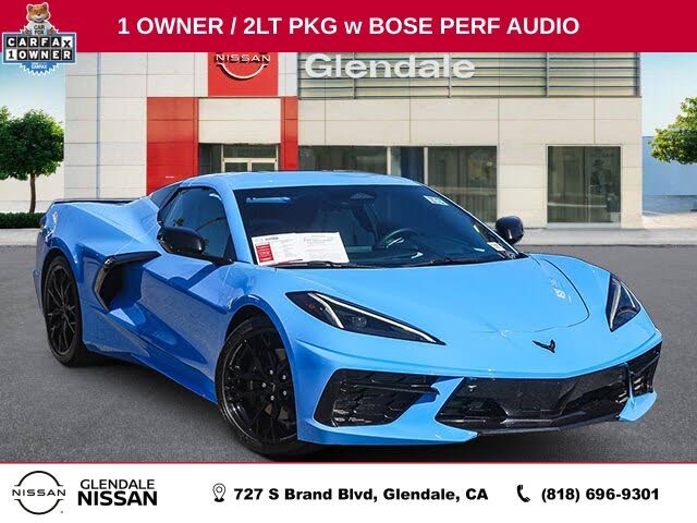 2024 Chevrolet Corvette Stingray for sale in Glendale, CA
