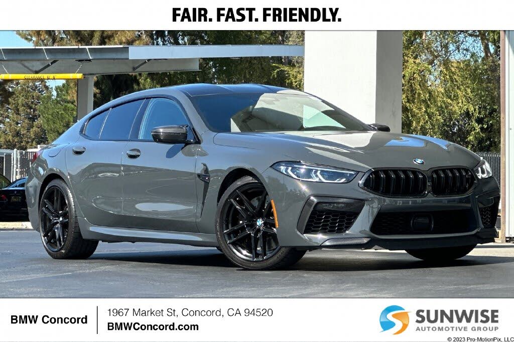 2024 BMW M8 Competition for sale in Concord, CA