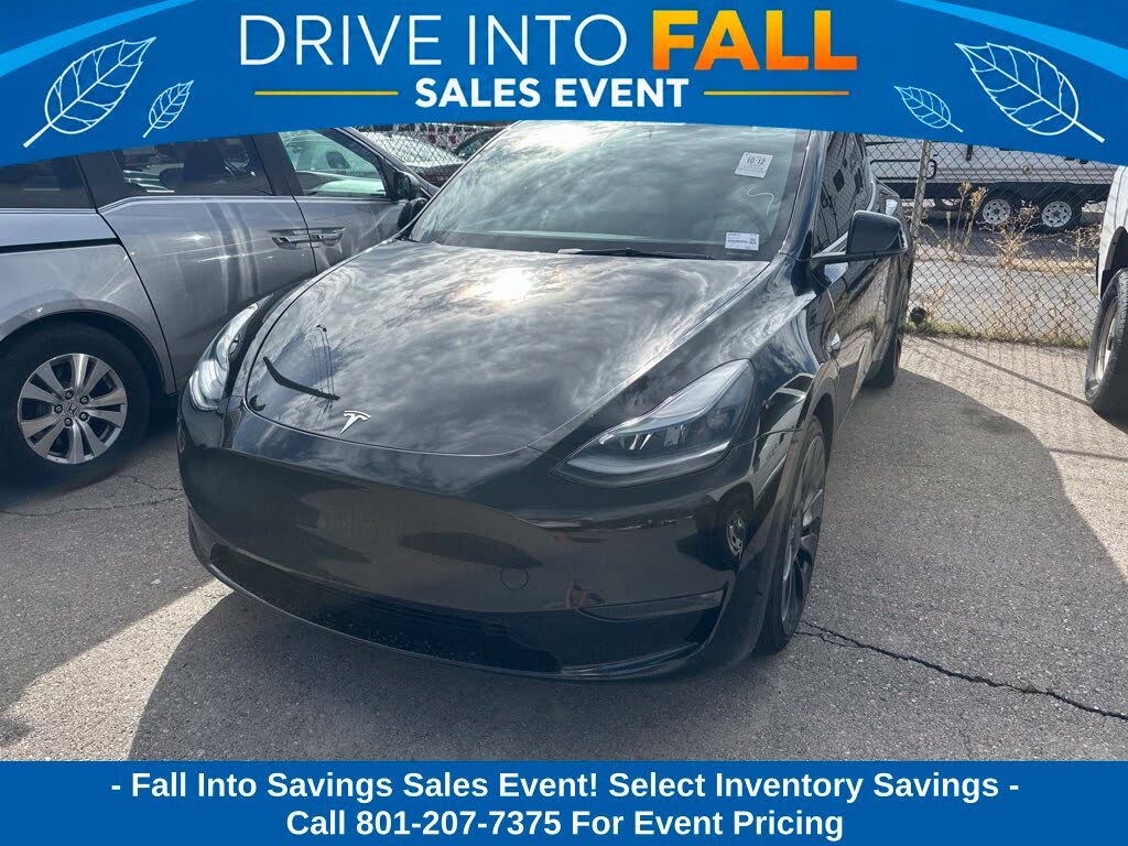 2023 Tesla Model Y Performance for sale in Provo, UT