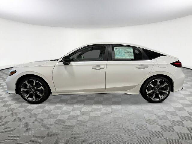 2026 Honda Civic Hybrid