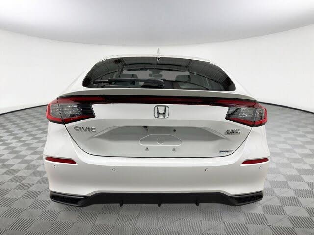 2026 Honda Civic Hybrid