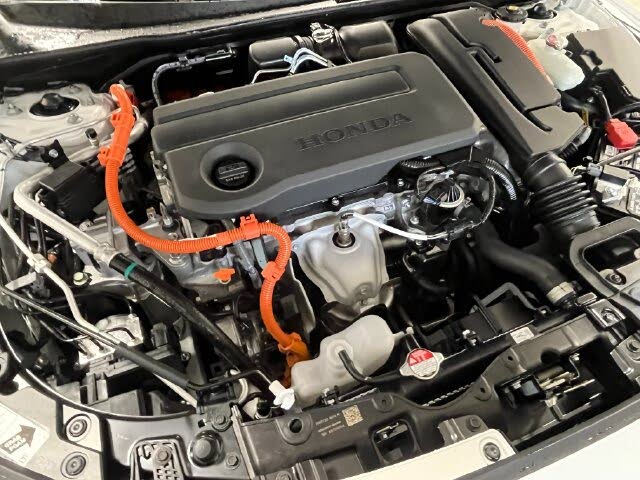 2026 Honda Civic Hybrid