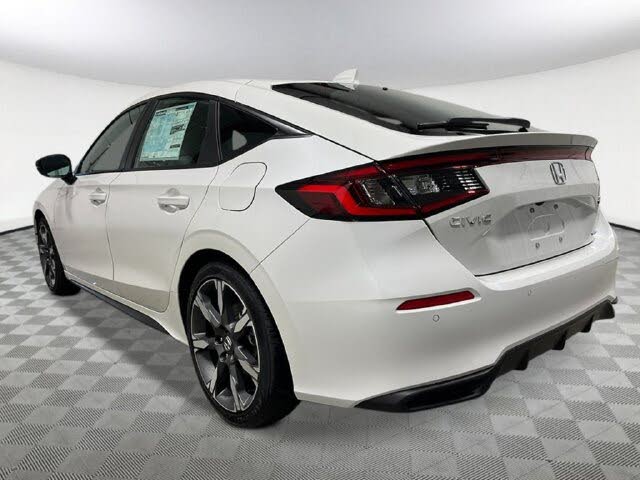 2026 Honda Civic Hybrid