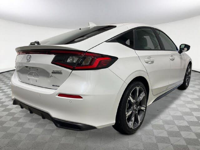 2026 Honda Civic Hybrid