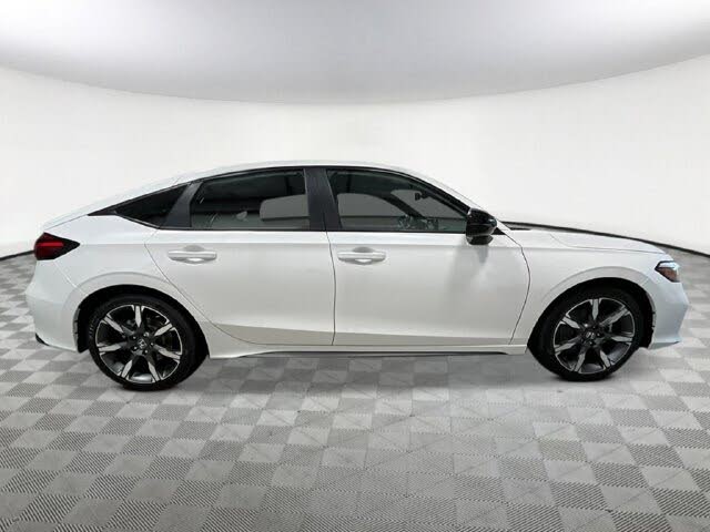 2026 Honda Civic Hybrid