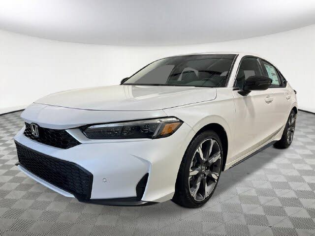 2026 Honda Civic Hybrid