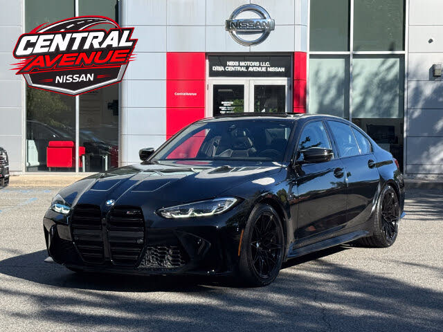 2024 BMW M3 deal in Yonkers, NY