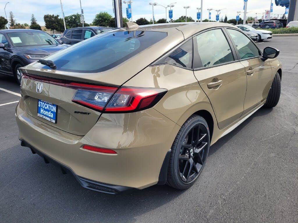 2026 Honda Civic