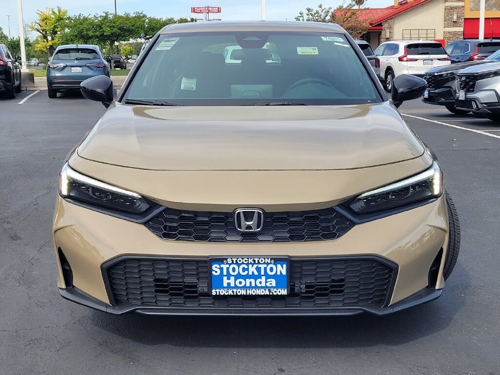 2026 Honda Civic