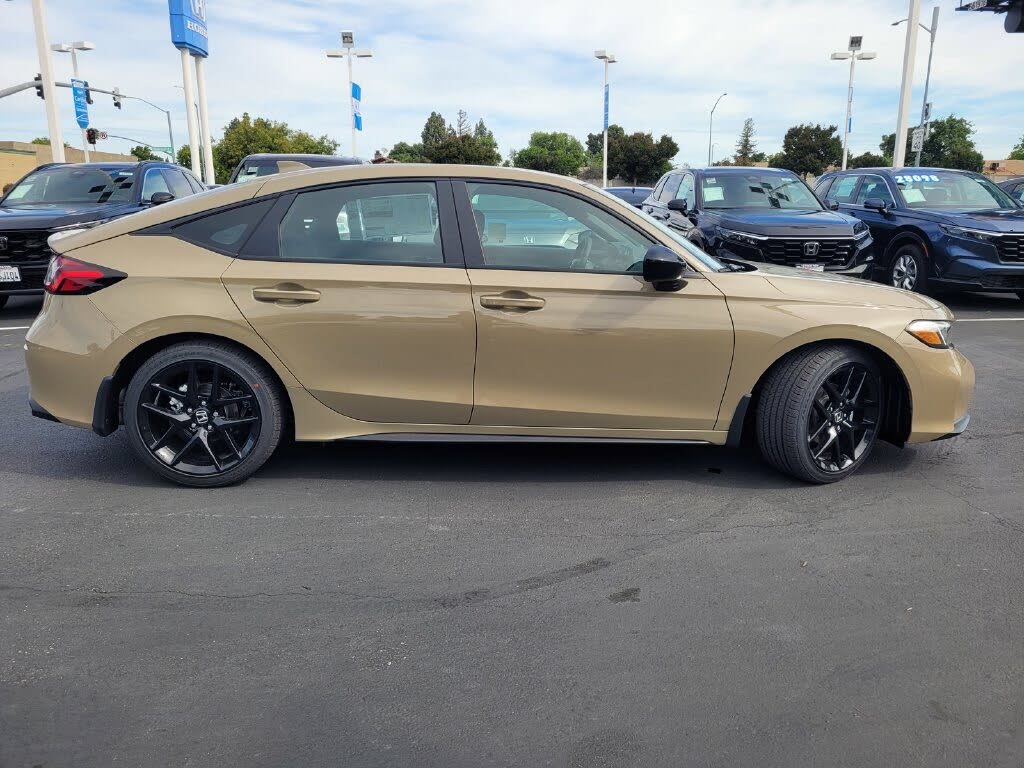 2026 Honda Civic