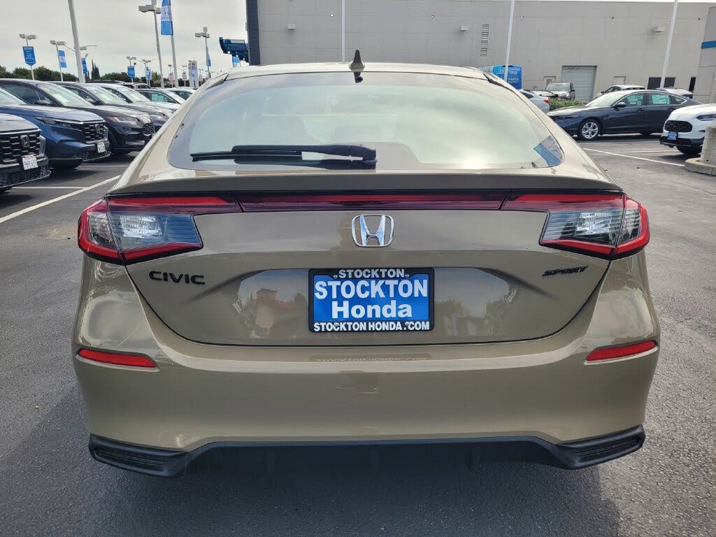 2026 Honda Civic
