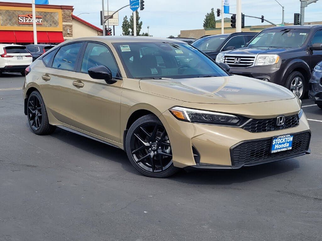 2026 Honda Civic