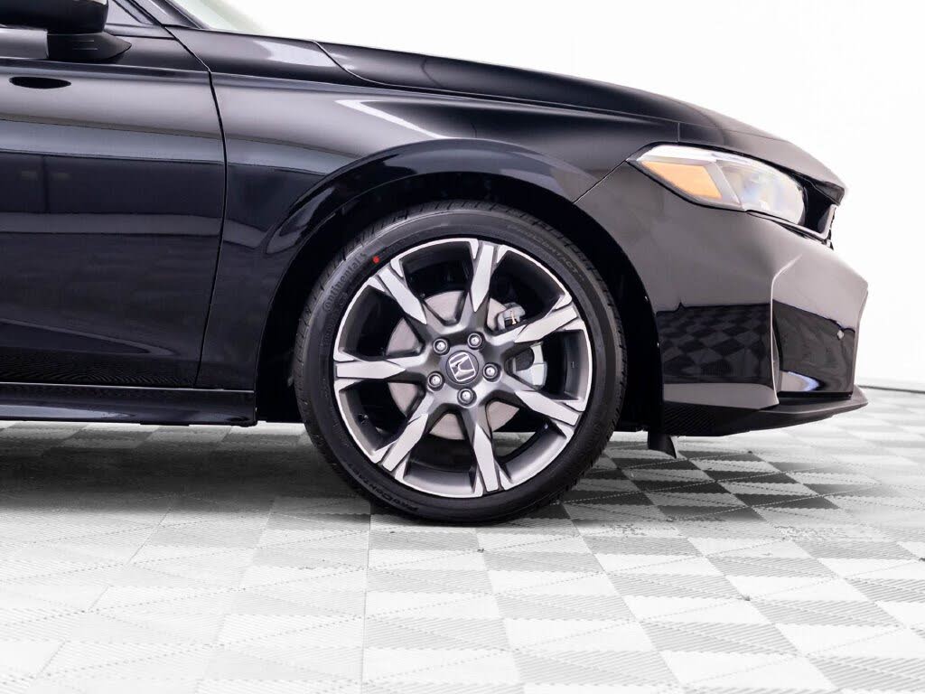 2026 Honda Civic Hybrid