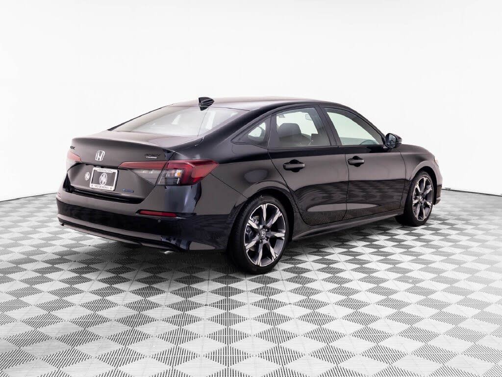 2026 Honda Civic Hybrid