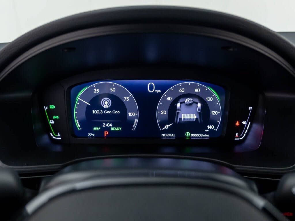 2026 Honda Civic Hybrid