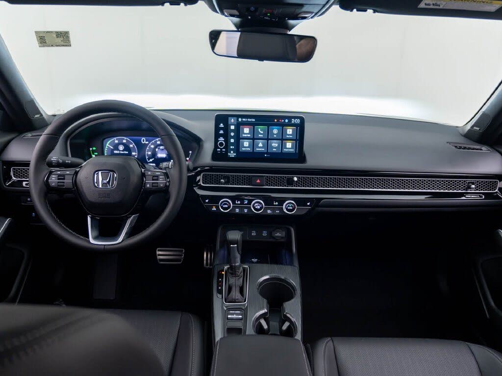 2026 Honda Civic Hybrid