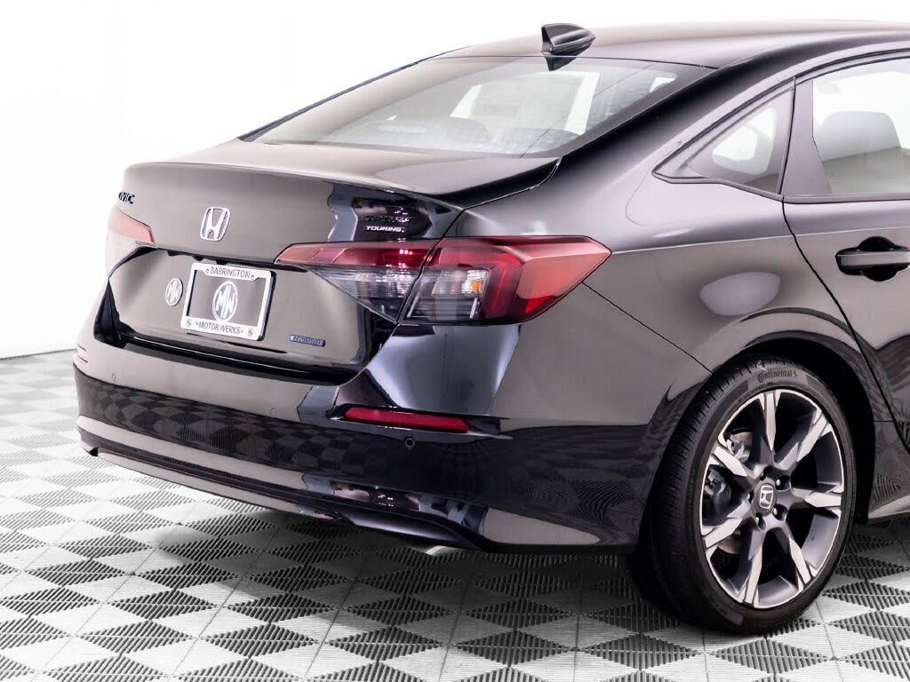2026 Honda Civic Hybrid