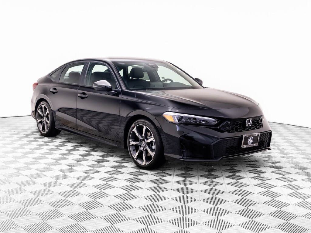 2026 Honda Civic Hybrid