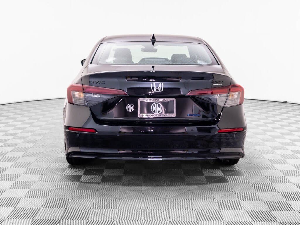 2026 Honda Civic Hybrid