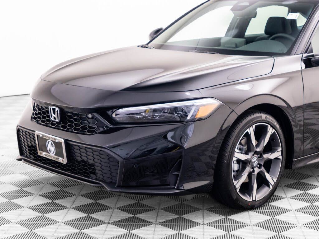 2026 Honda Civic Hybrid