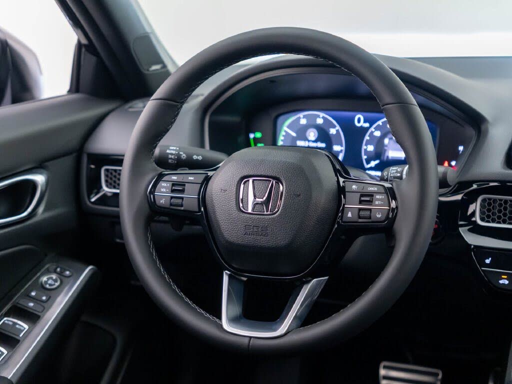 2026 Honda Civic Hybrid