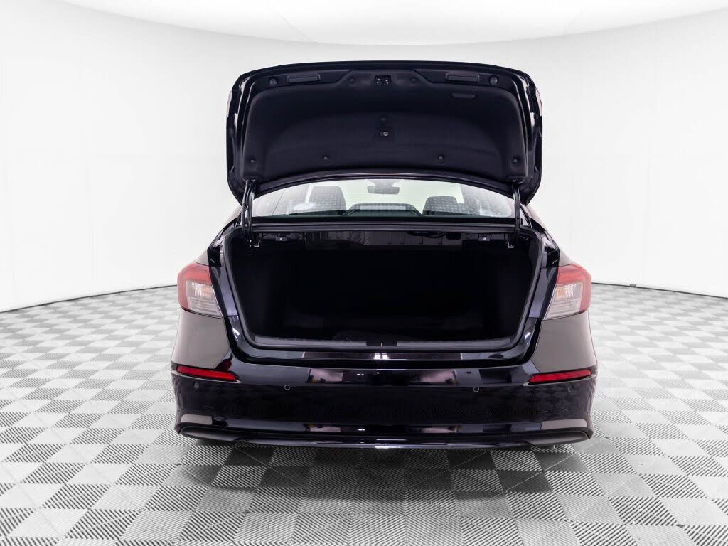 2026 Honda Civic Hybrid