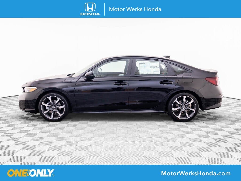2026 Honda Civic Hybrid