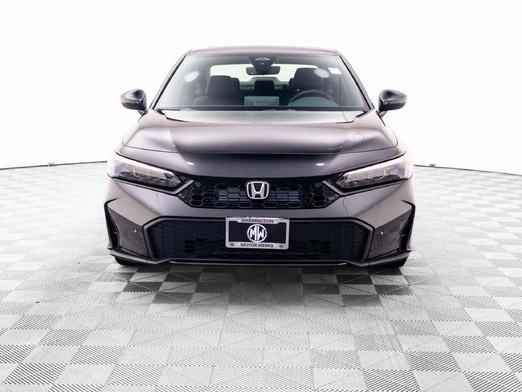 2026 Honda Civic Hybrid