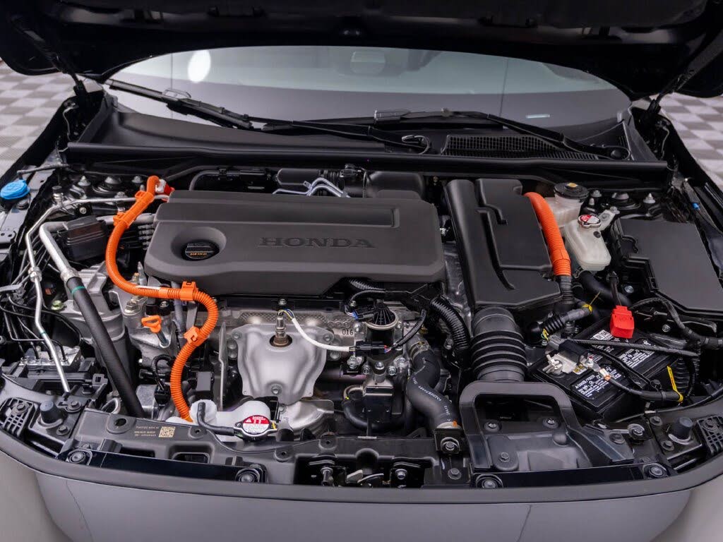 2026 Honda Civic Hybrid