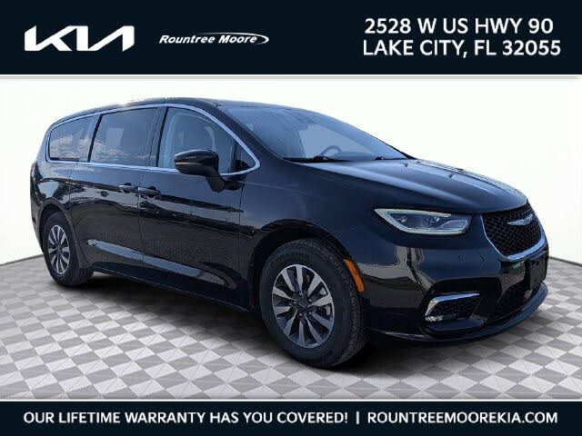 2023 Chrysler Pacifica Plug-In Hybrid