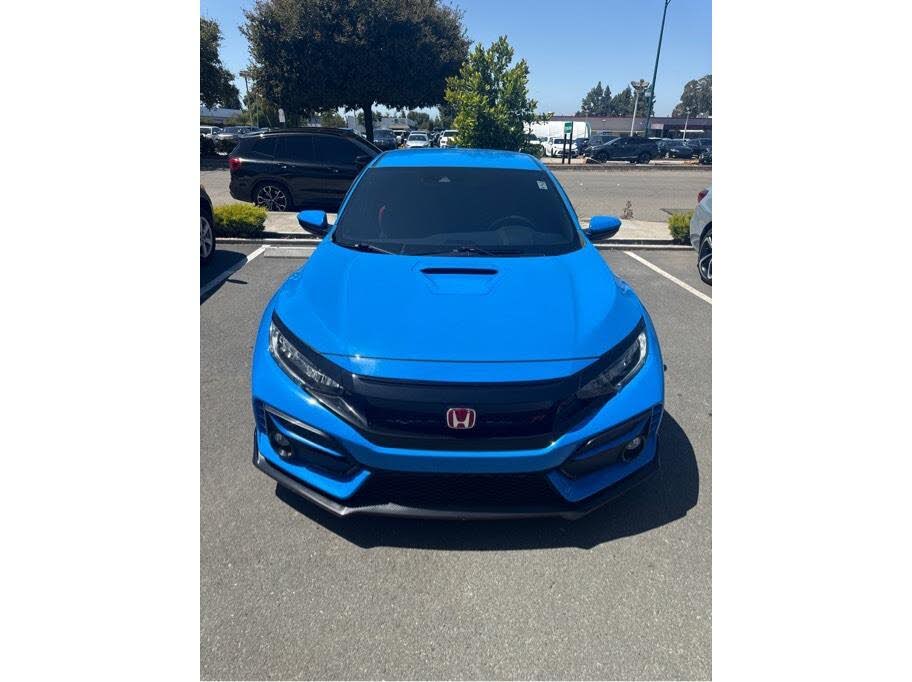 2021 Honda Civic
