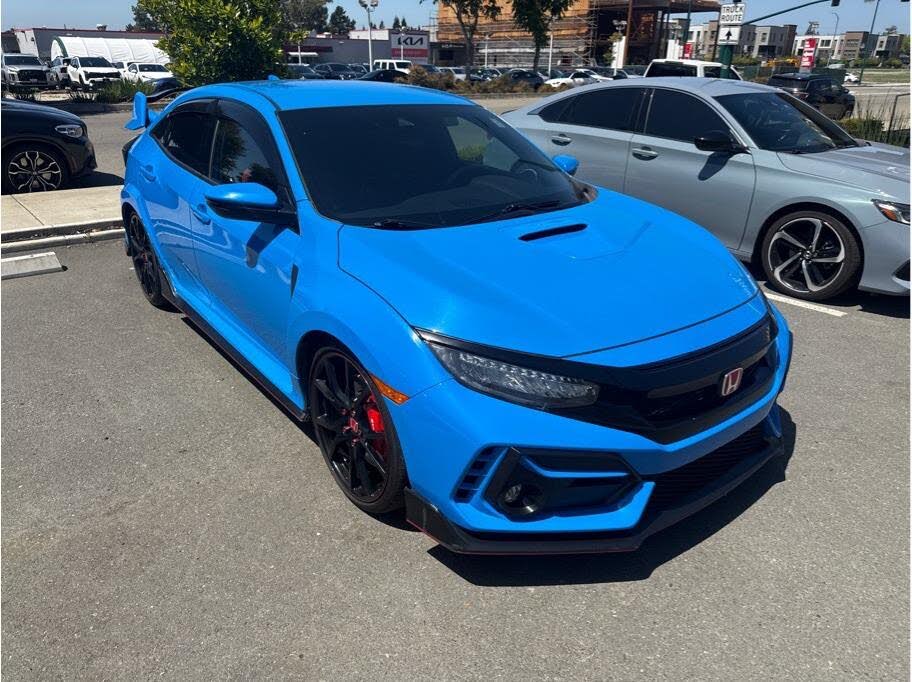 2021 Honda Civic