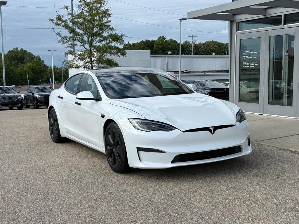 2022 Tesla Model S Plaid for sale in Madison, WI