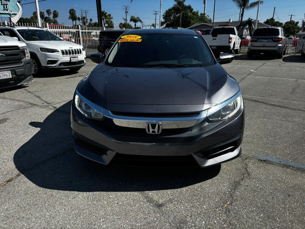 2018 Honda Civic