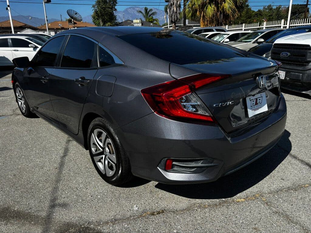 2018 Honda Civic