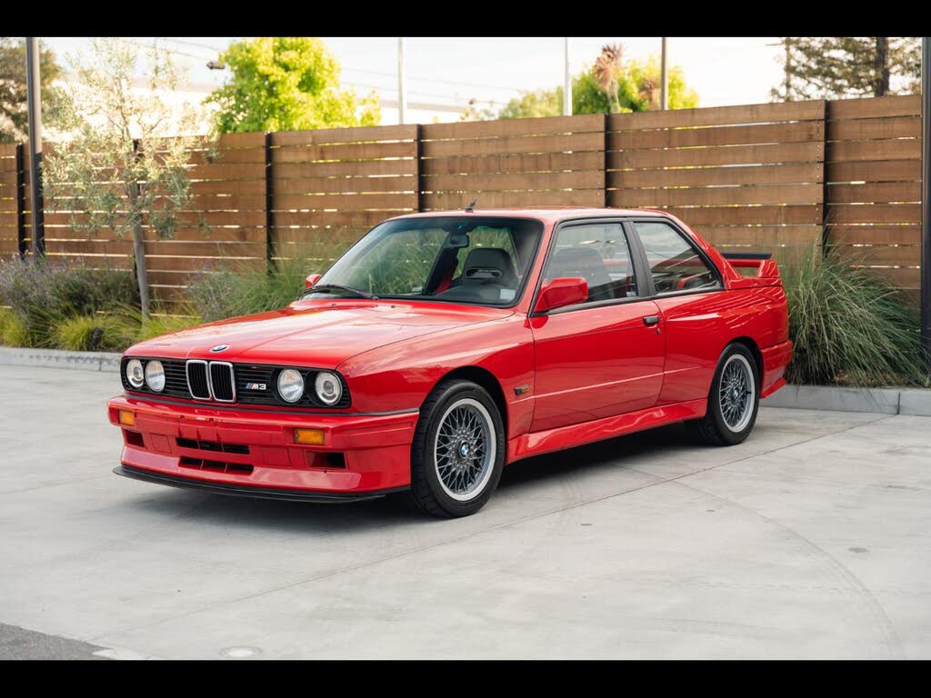 1990 BMW M3 EE30 M3 SPORT EVOLUTION for sale in Redwood City, CA