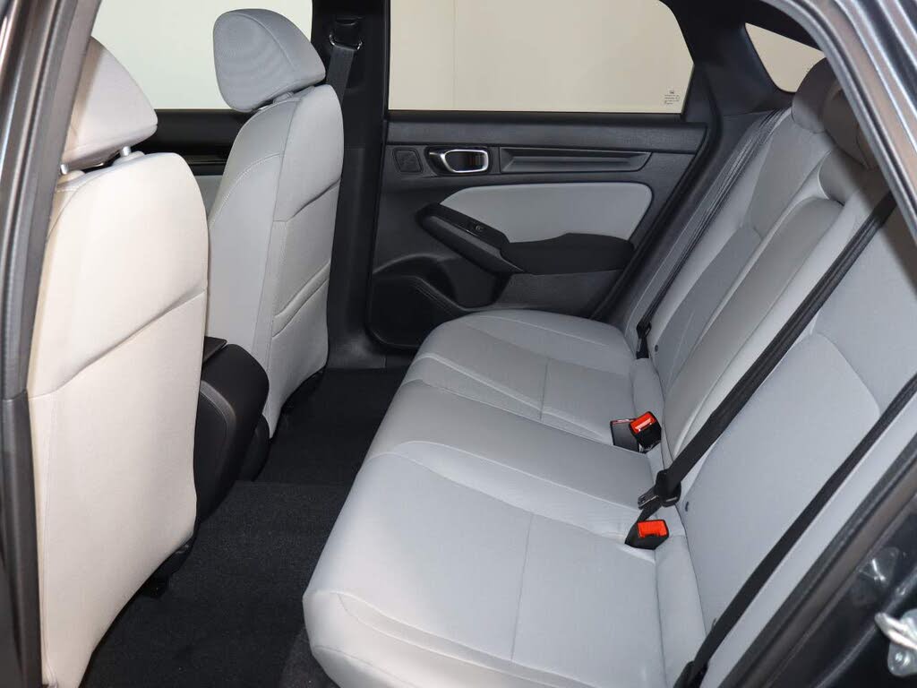 2026 Honda Civic Hybrid