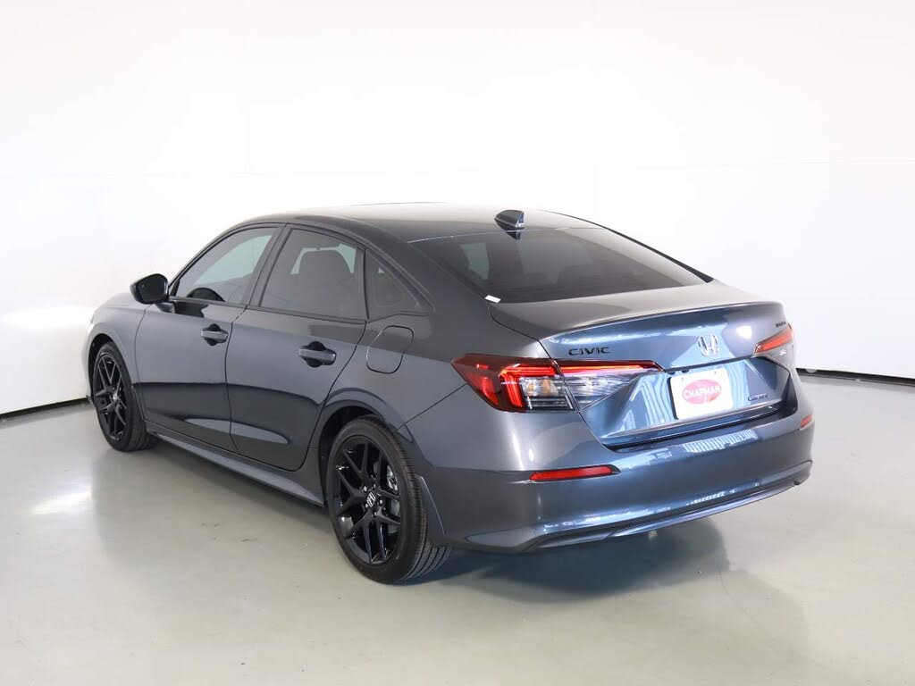 2026 Honda Civic Hybrid