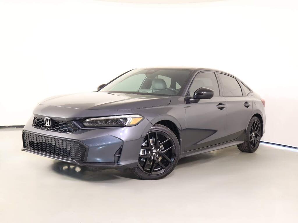 2026 Honda Civic