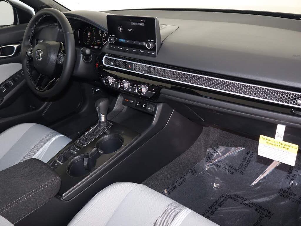 2026 Honda Civic Hybrid