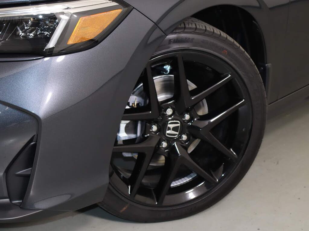 2026 Honda Civic Hybrid